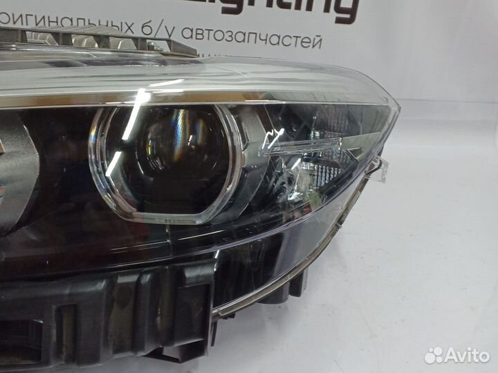 Фара левая Рестайлинг BMW F22 LED