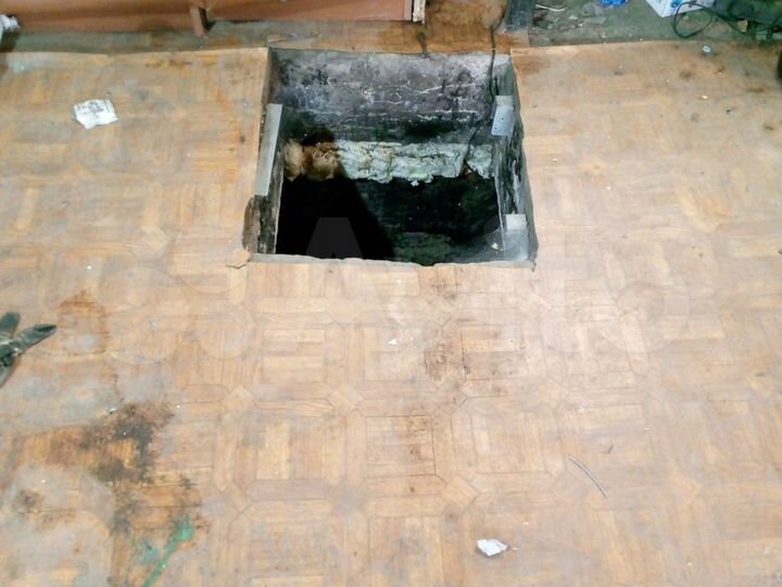 Гараж, 21 м²