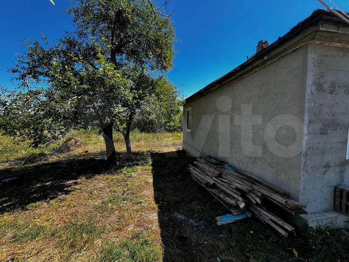 Дом 36 м² на участке 48 сот.