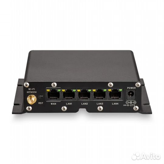 Роутер Kroks Rt-Cse DM mQ-EC 2U с двумя 4G модемам