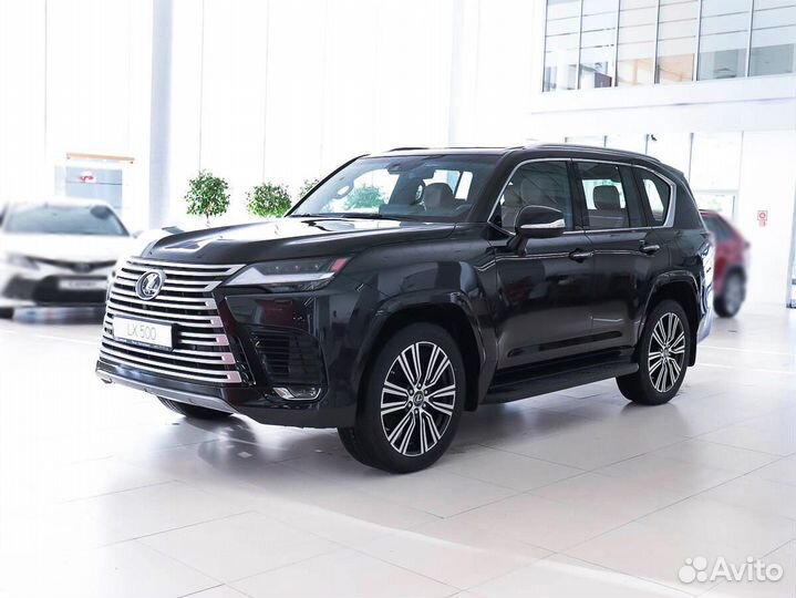 Lexus LX 3.3 AT, 2023