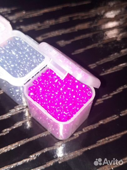 Бисер 28 цветов