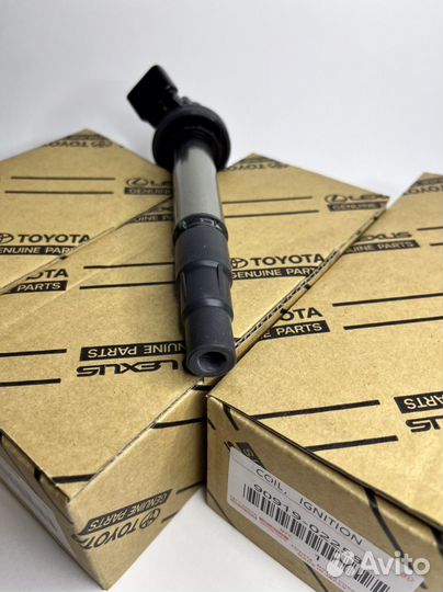 Катушка зажигания Toyota Auris Avensis RAV4 Lexus
