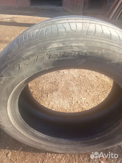 Nitto NT830+ 225/55 R17