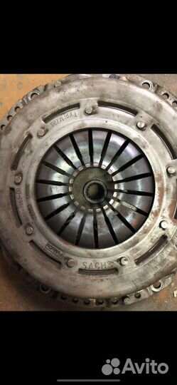 Сцепление на форд фокус 3