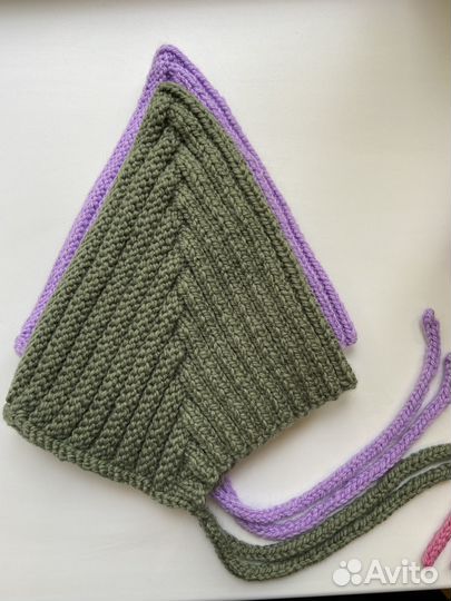 Шапка детская эльф