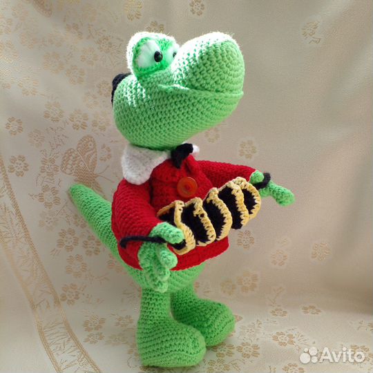 Чебурашка и крокодил Гена