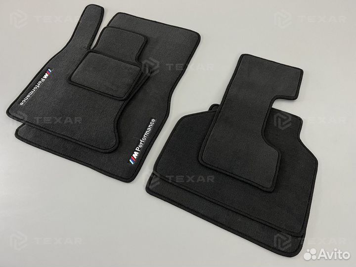 Коврики BMW 5 VI F07 Gran Turismo