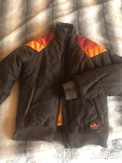Куртка Adidas женская