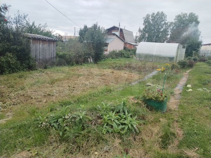 Участок 5,2 сот. (СНТ, ДНП)