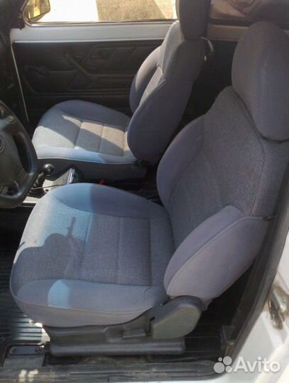 Сиденья на Ниву, кресла передние на Ниву