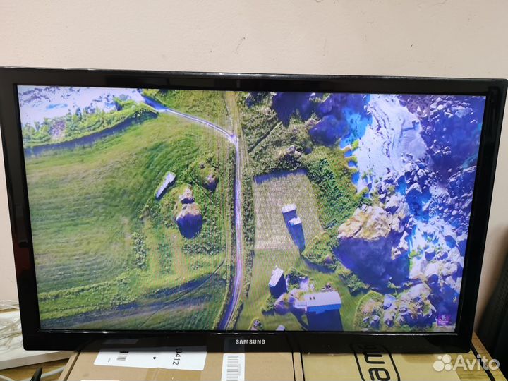 Телевизор рабочий samsung ue26d4003bw
