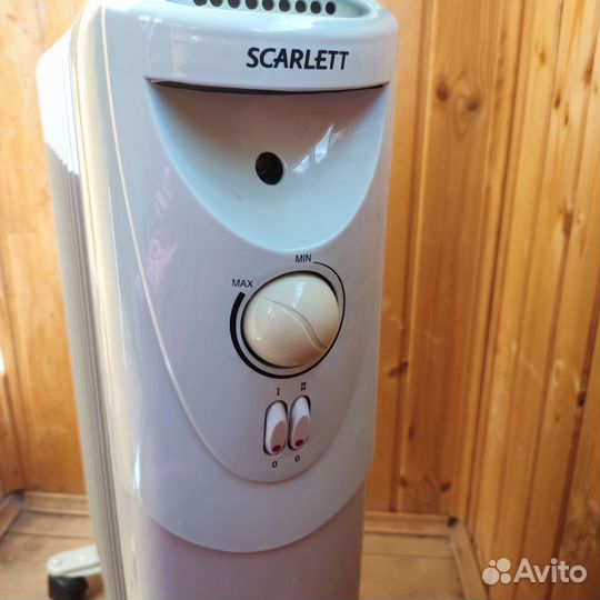 Обогреватель