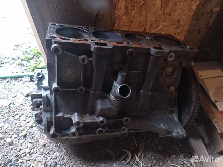 Двигатель ваз11183