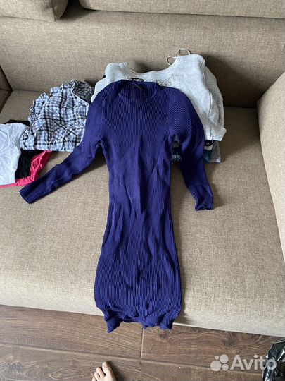 Женские вещи пакетом