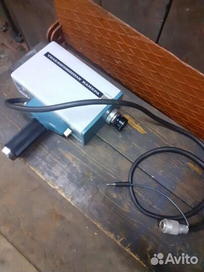 Видеокамера ретро