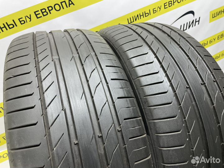 Continental ContiSportContact 5 235/50 R18 100R