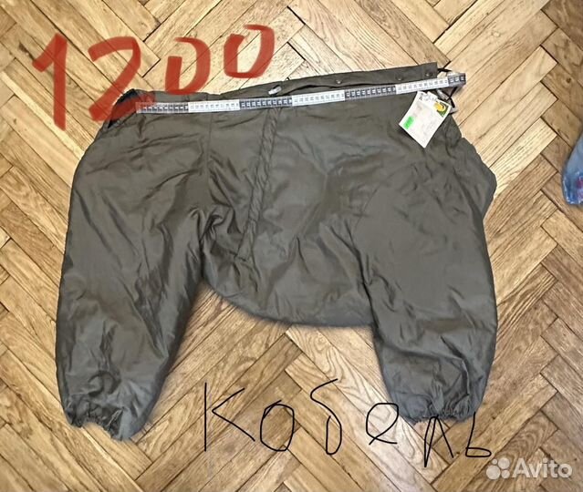 Новый комбинезон для крупных собак