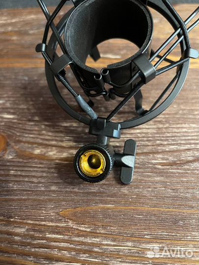 Паук для микрофона, держатель для микрофона новые