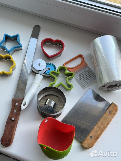 Кухонные принадлежности