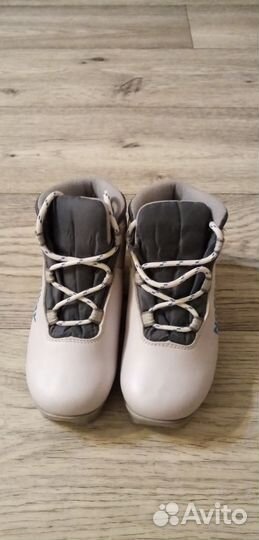 Лыжные ботинки детские 31