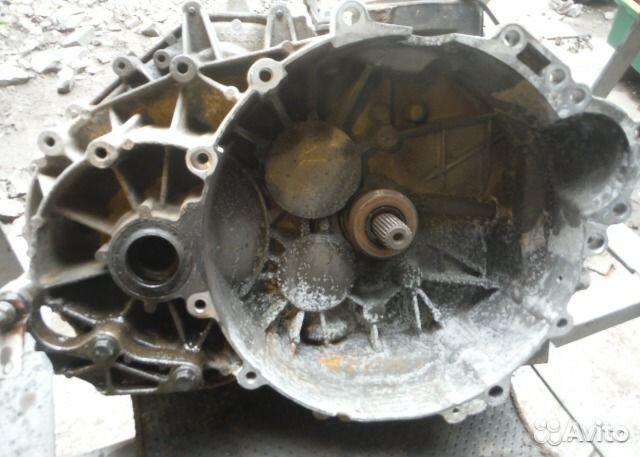 Коробка МКПП на форд ст, мондео 4 -6 ступка