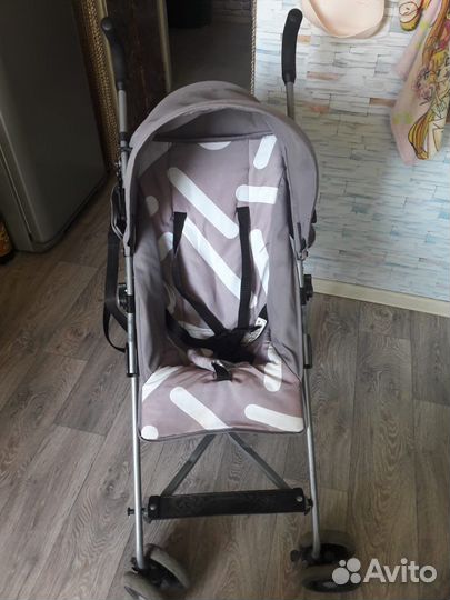 Коляска трость бу