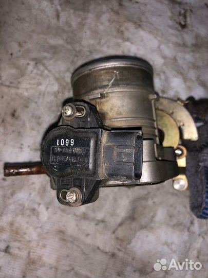 Датчик положения дроссельной заслонки Nissan Maxim