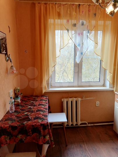1-к. квартира, 32,6 м², 5/5 эт.