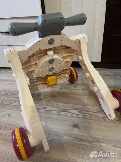 Ходунки каталка 5 в 1