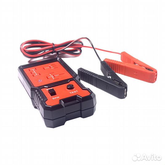 Тестер реле 12 Вольт