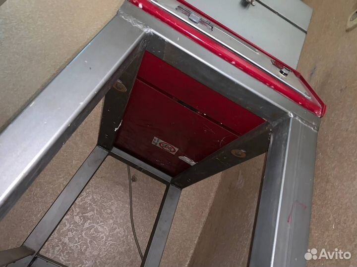 Мельница лабораторная Gabrielli Fast Mill 370W