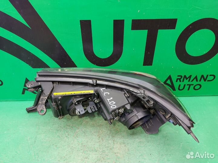 Фара правая Toyota Land Cruiser 200 рестайлинг