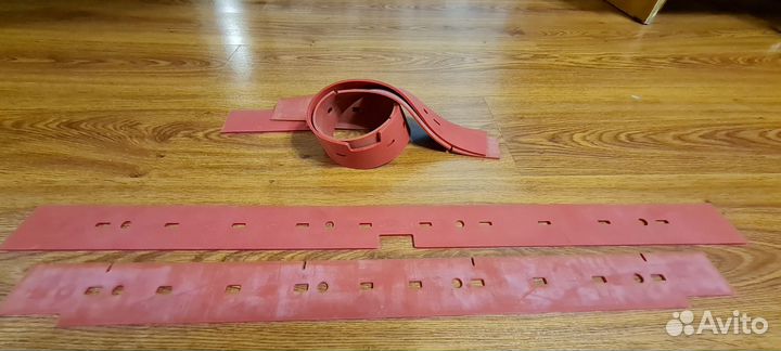 Резина для сквиджа поломоечной машины lavor