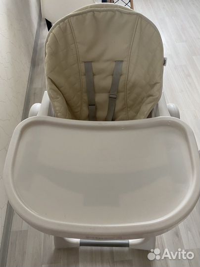 Стульчик для кормления и шезлонг от 0