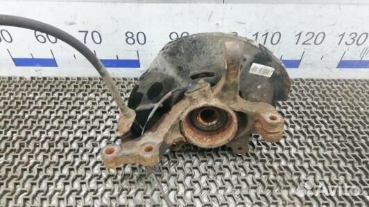 Ступица передняя правая hyundai IX35 1 (8UK15N901)