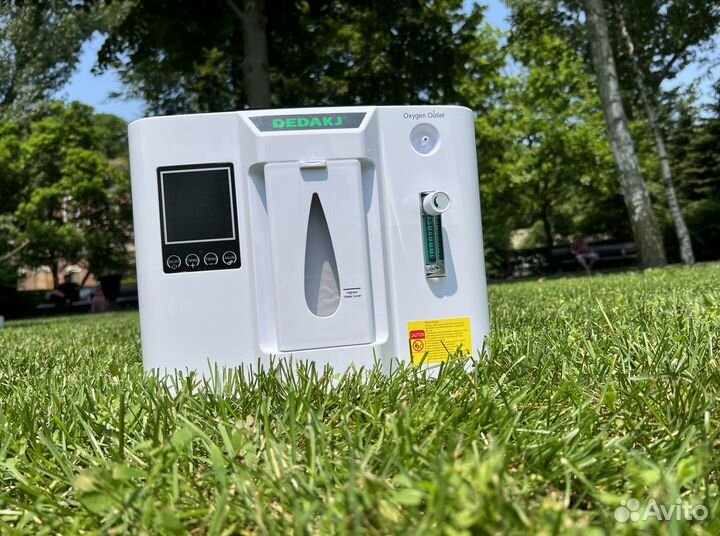 Кислородный концентратор 5л Бесплатная доставка