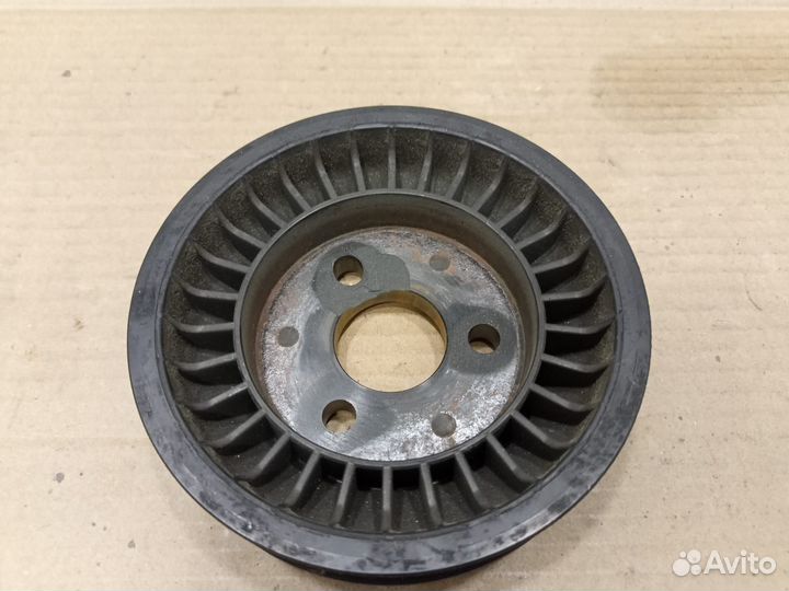 Шкив гидроусилителя руля BMW 5-Series (E60)