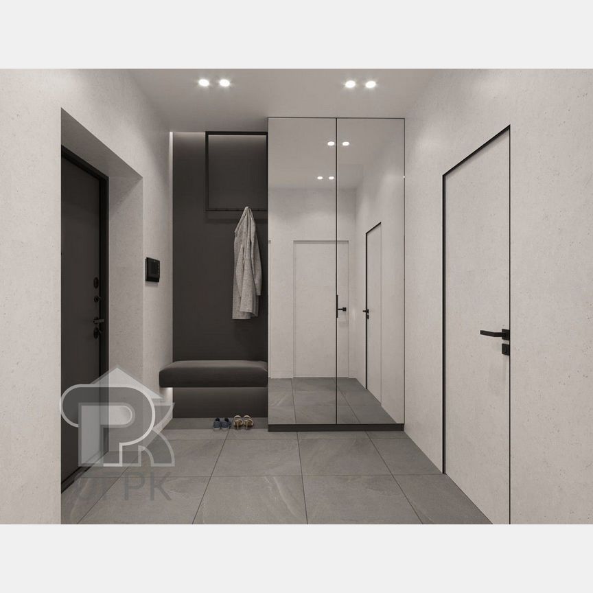 1-к. квартира, 37,7 м², 3/3 эт.