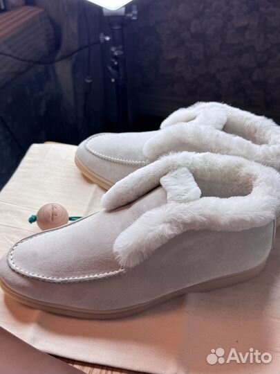 Лоферы loro piana