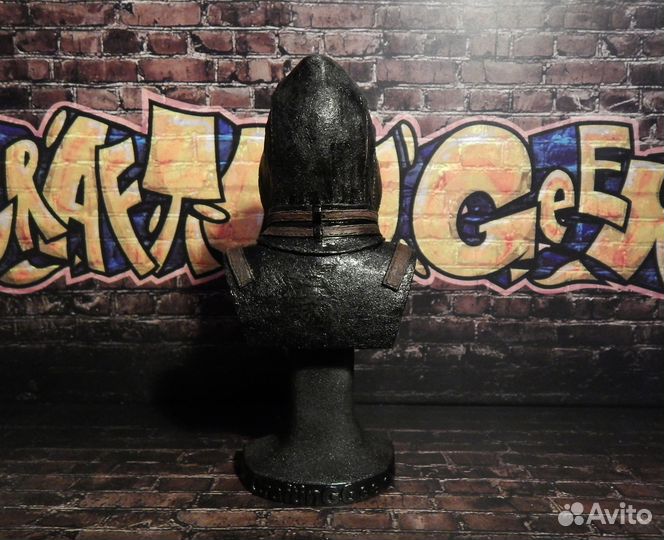 Бюст Scorpion/ mortal kombat x