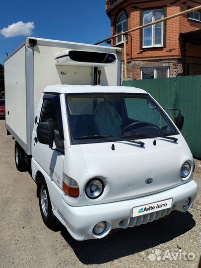 Hyundai Porter рефрижератор, 2007