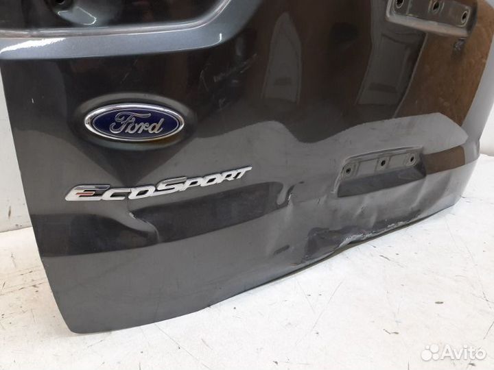 Крышка багажника Ford Ecosport 1 2014-2018