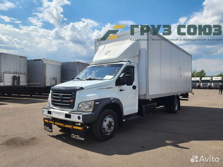 ГАЗ ГАЗон Next 3010 GA, 2018