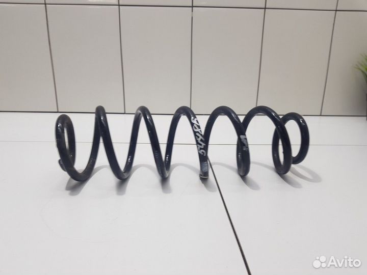 Пружина подвески(пружина подвески задняя)
