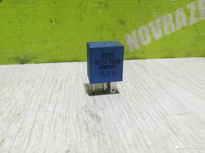 Реле Хендай Акцент 2