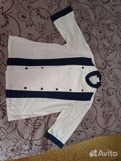 Поварская форма мужская