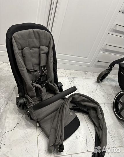 Коляска cybex 3 в 1