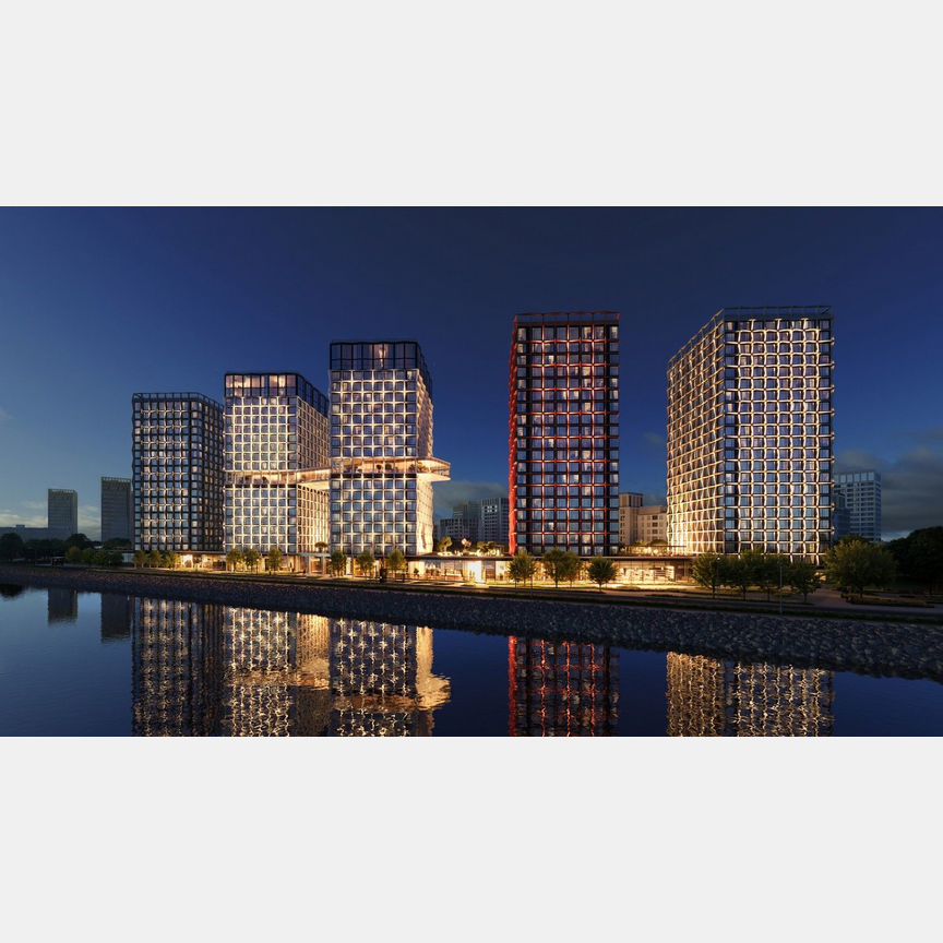 2-к. квартира, 74,2 м², 21/22 эт.