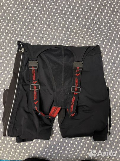 Лыжная разминка